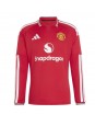 Manchester United Heimtrikot 2026-27 Langarm Manchester United Heimtrikot 2026-27 Langarm